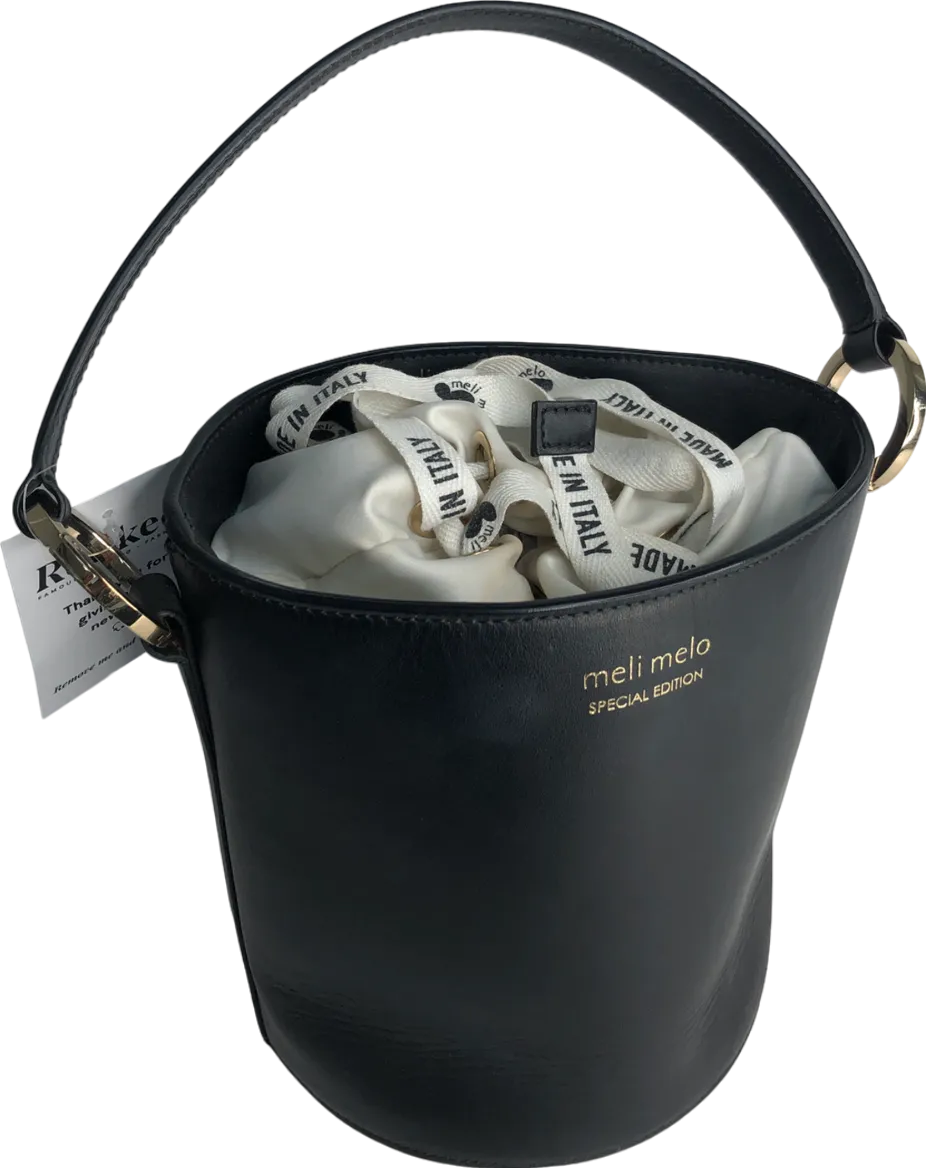 Meli Melo Black Women's Santina Mini Bag