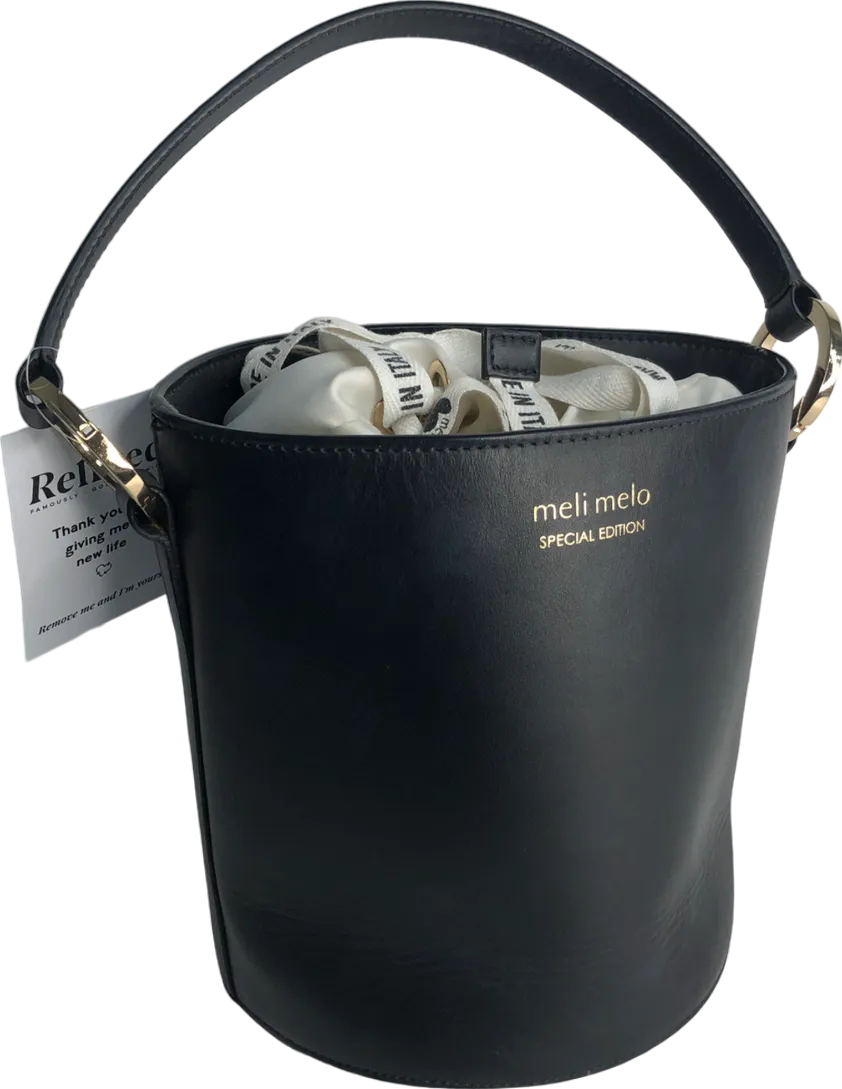 Meli Melo Black Women's Santina Mini Bag