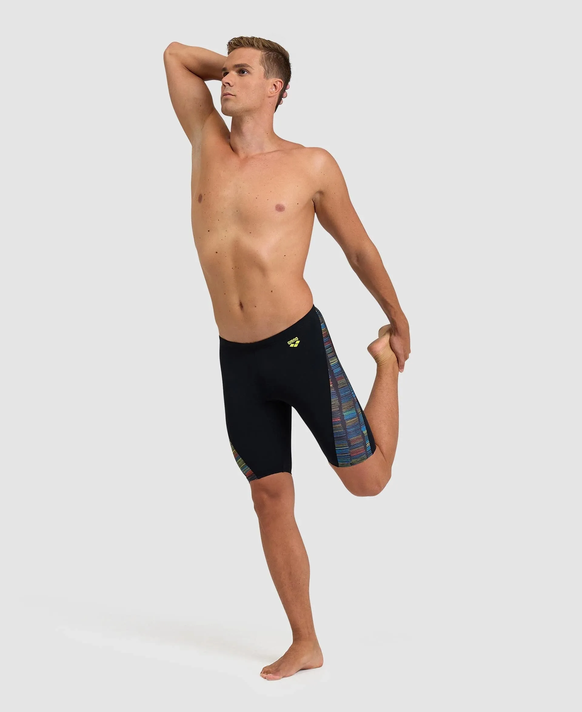 Men's Slow Motion Jammer Swimsuit