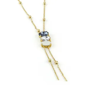 Meredith Necklace Neutral