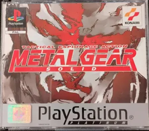Metal Gear Solid (Platinum)
