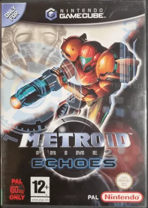 Metroid Prime 2 Echoes