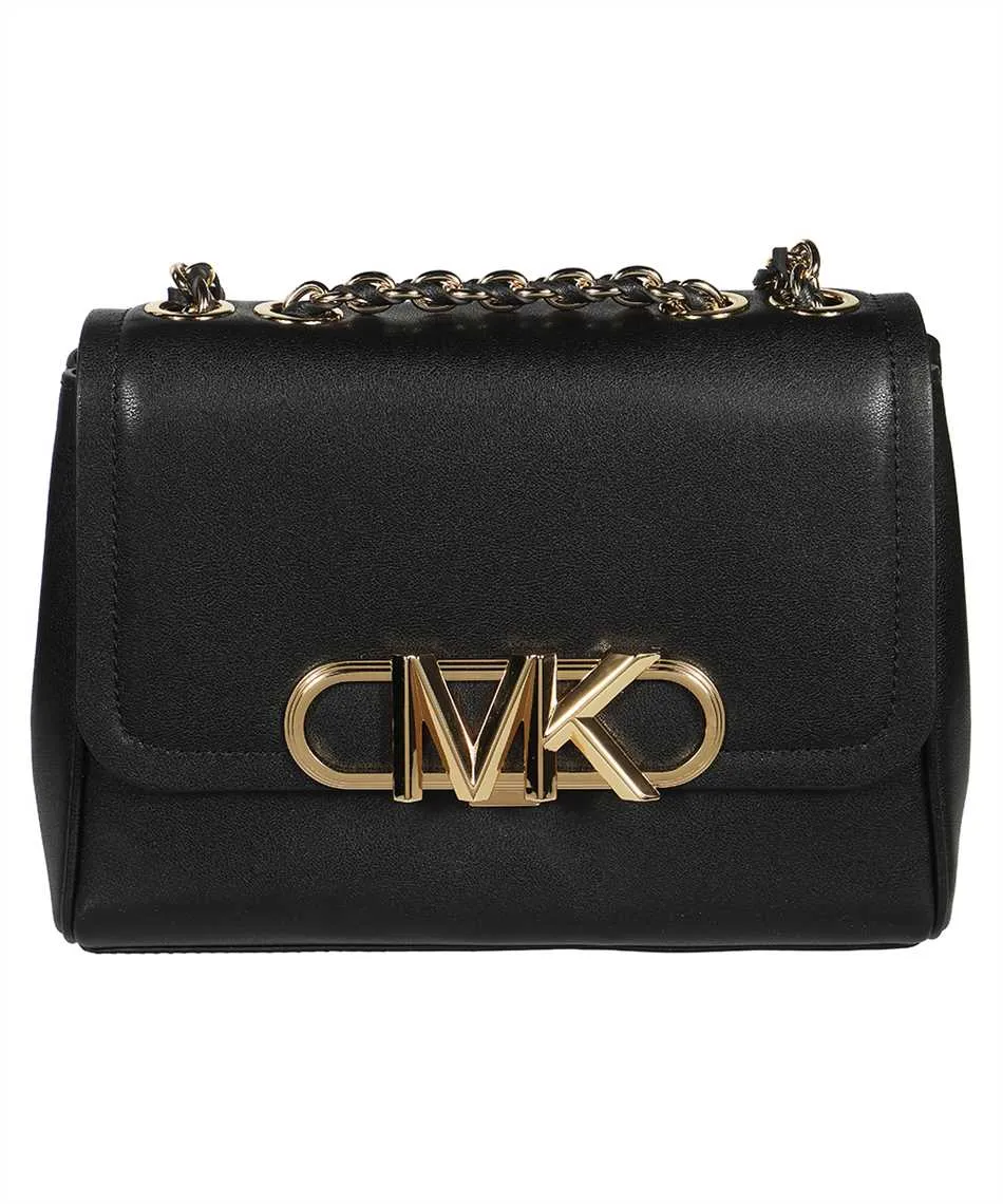 Michael Kors Parker Medium Leather Shoulder Bag - 30F2G7PC6B