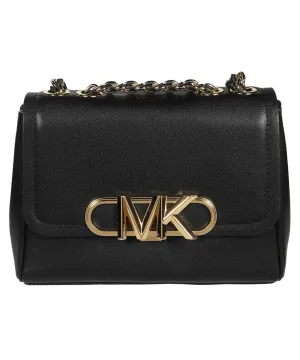 Michael Kors Parker Medium Leather Shoulder Bag - 30F2G7PC6B