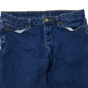 Michael Kors Size 4 Cropped Jeans