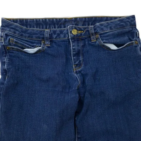 Michael Kors Size 4 Cropped Jeans