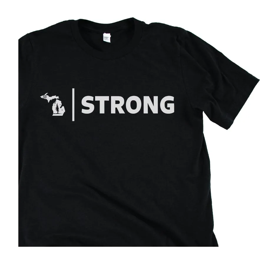 Michigan Strong Tee