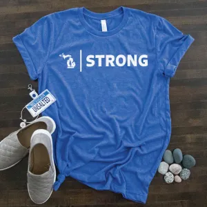 Michigan Strong Tee