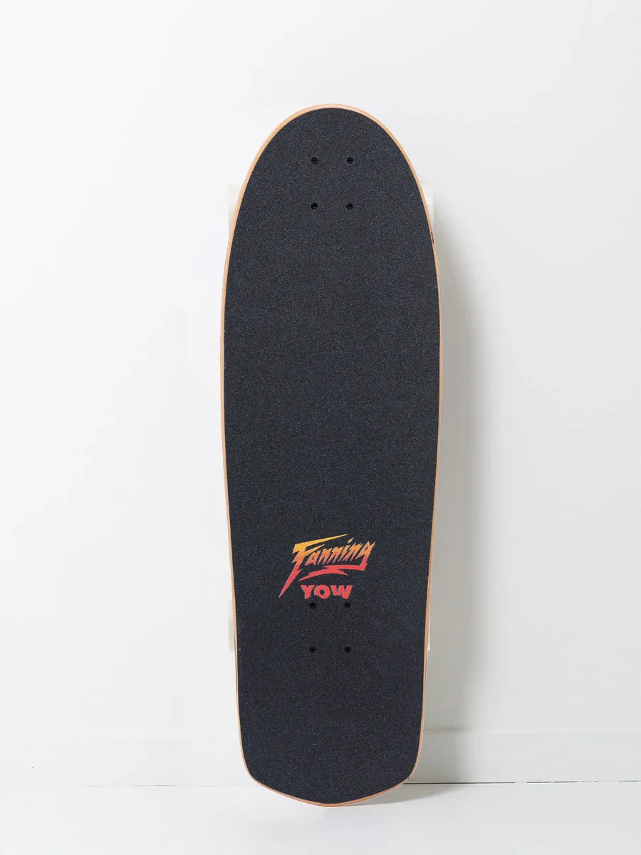 Mick Fanning x Yow Falcon Driver 32.5" Surfskate