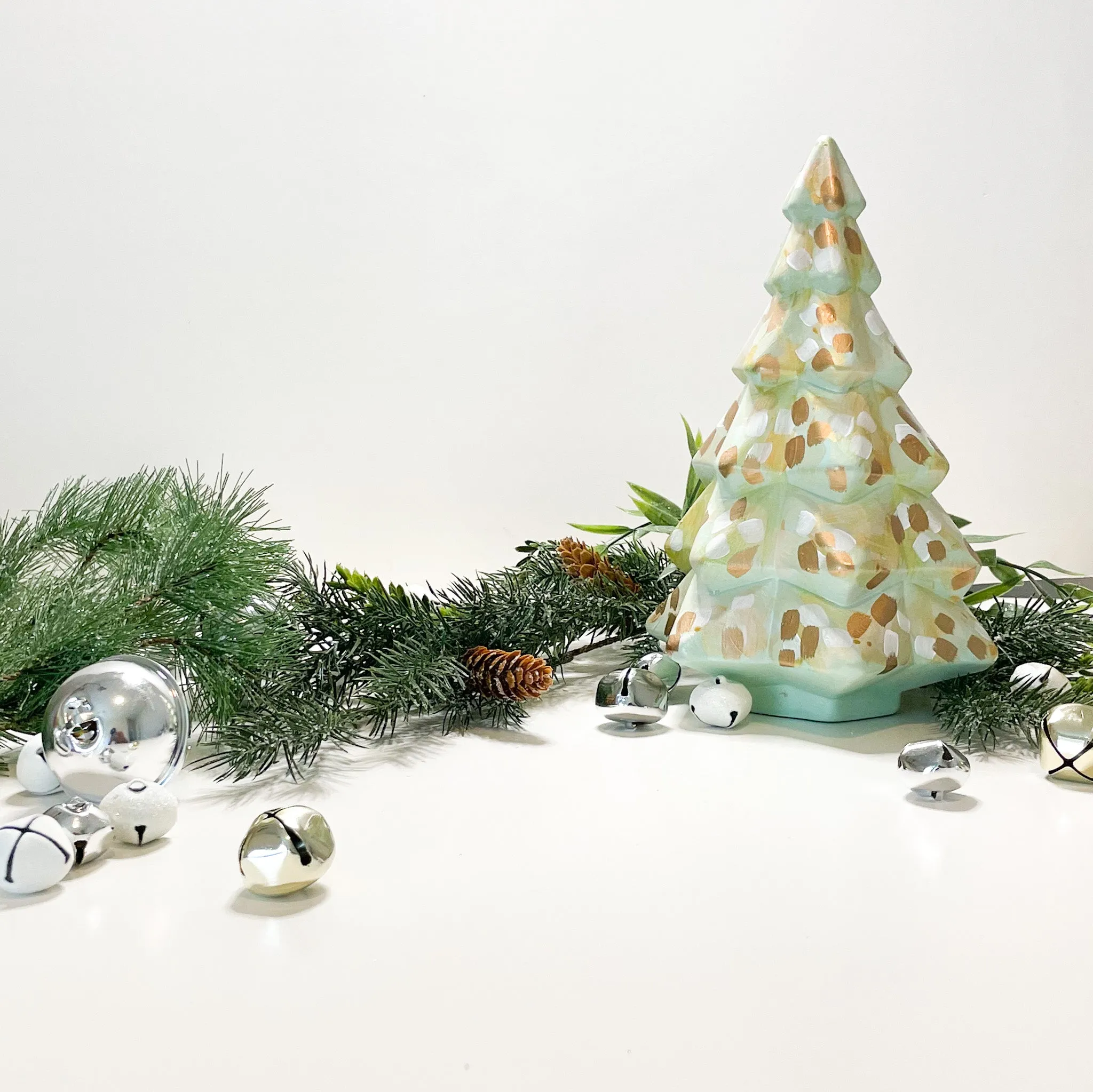 Mint Neutral Large Tree