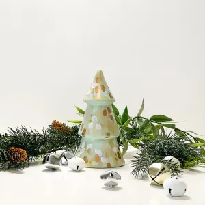 Mint Neutral Mini Christmas Tree