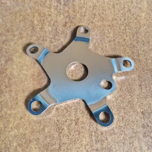 Mirage 5 Arm 110 BCD Crank Spider
