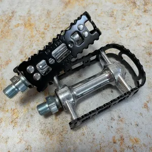 MKS BM-7 1/2 Inch Old School BMX Pedals
