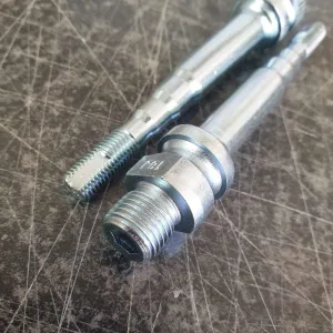 MKS BM-7 Pedal Spindles Pair