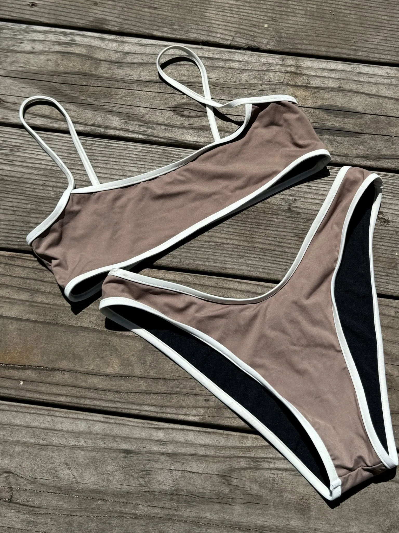 Molokai Top - Neutral Reversible