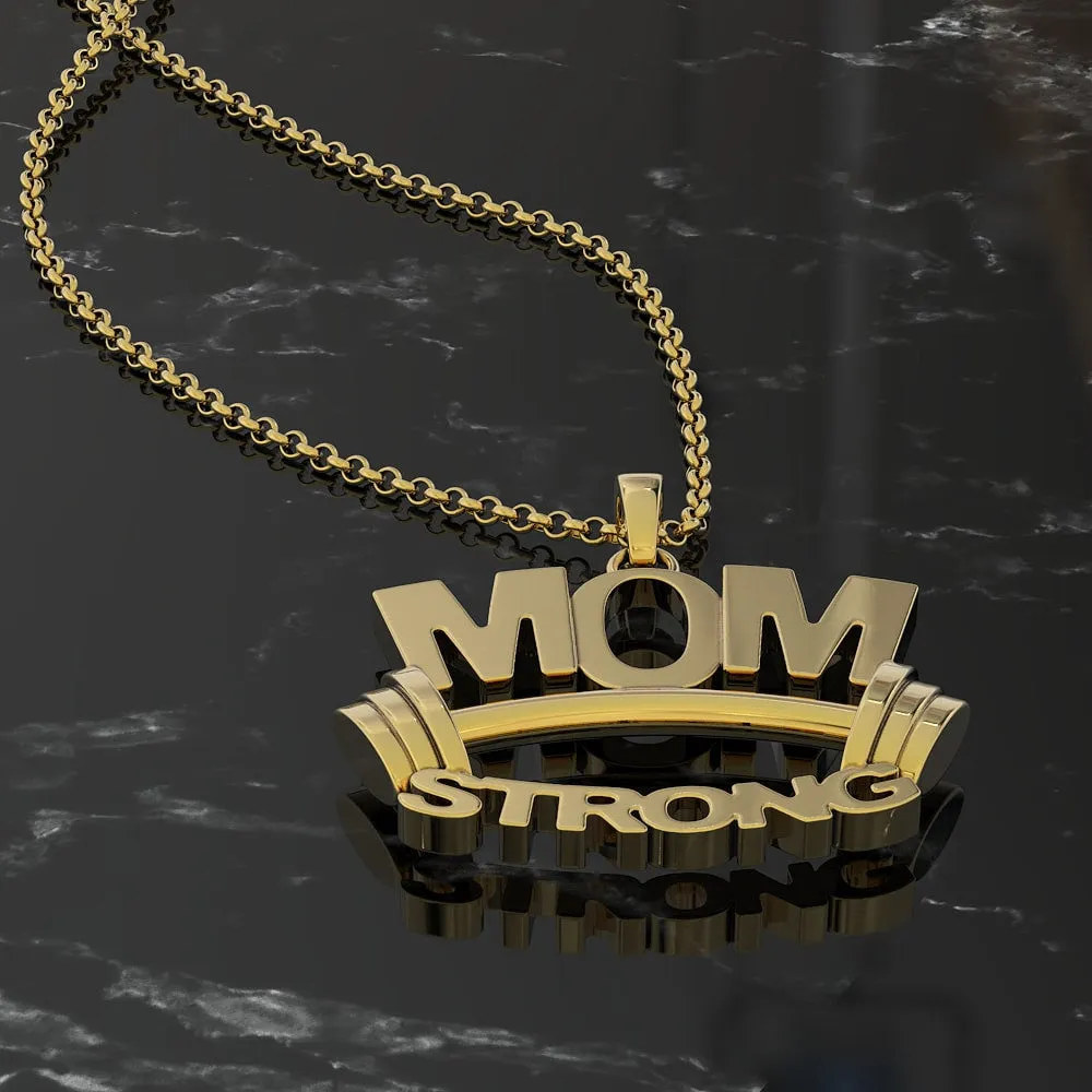 Mom Strong