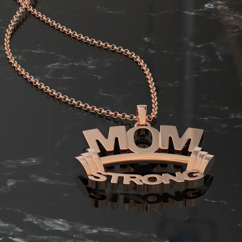 Mom Strong