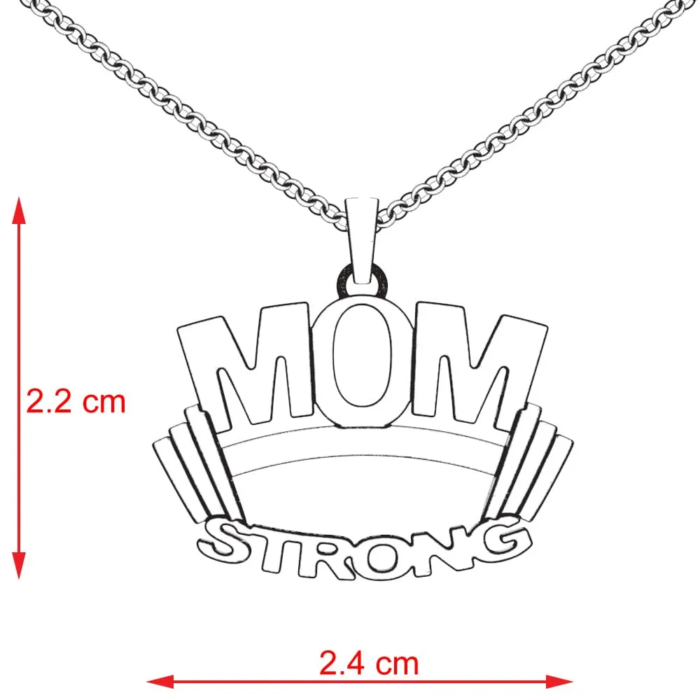 Mom Strong