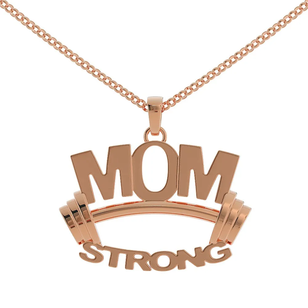 Mom Strong