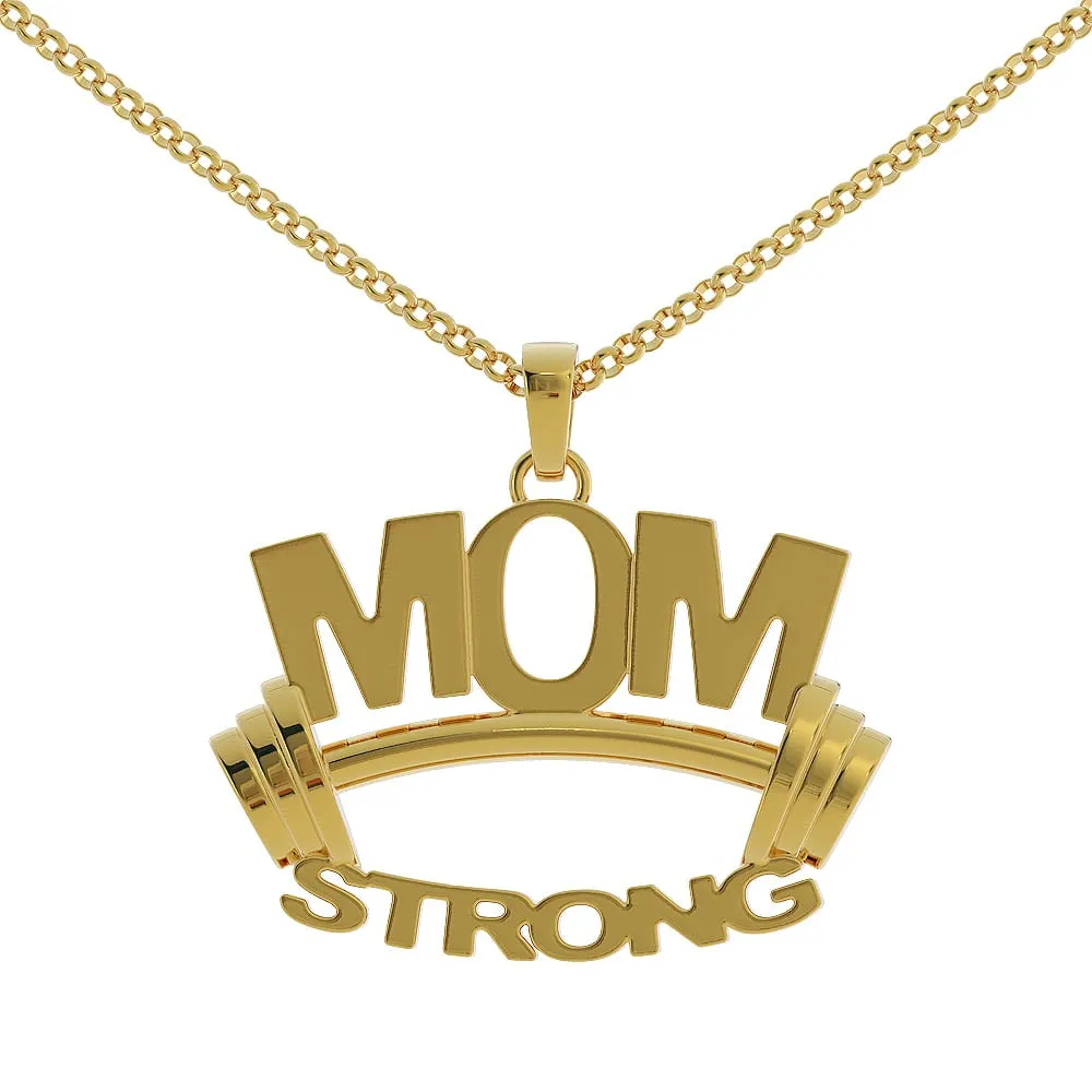 Mom Strong