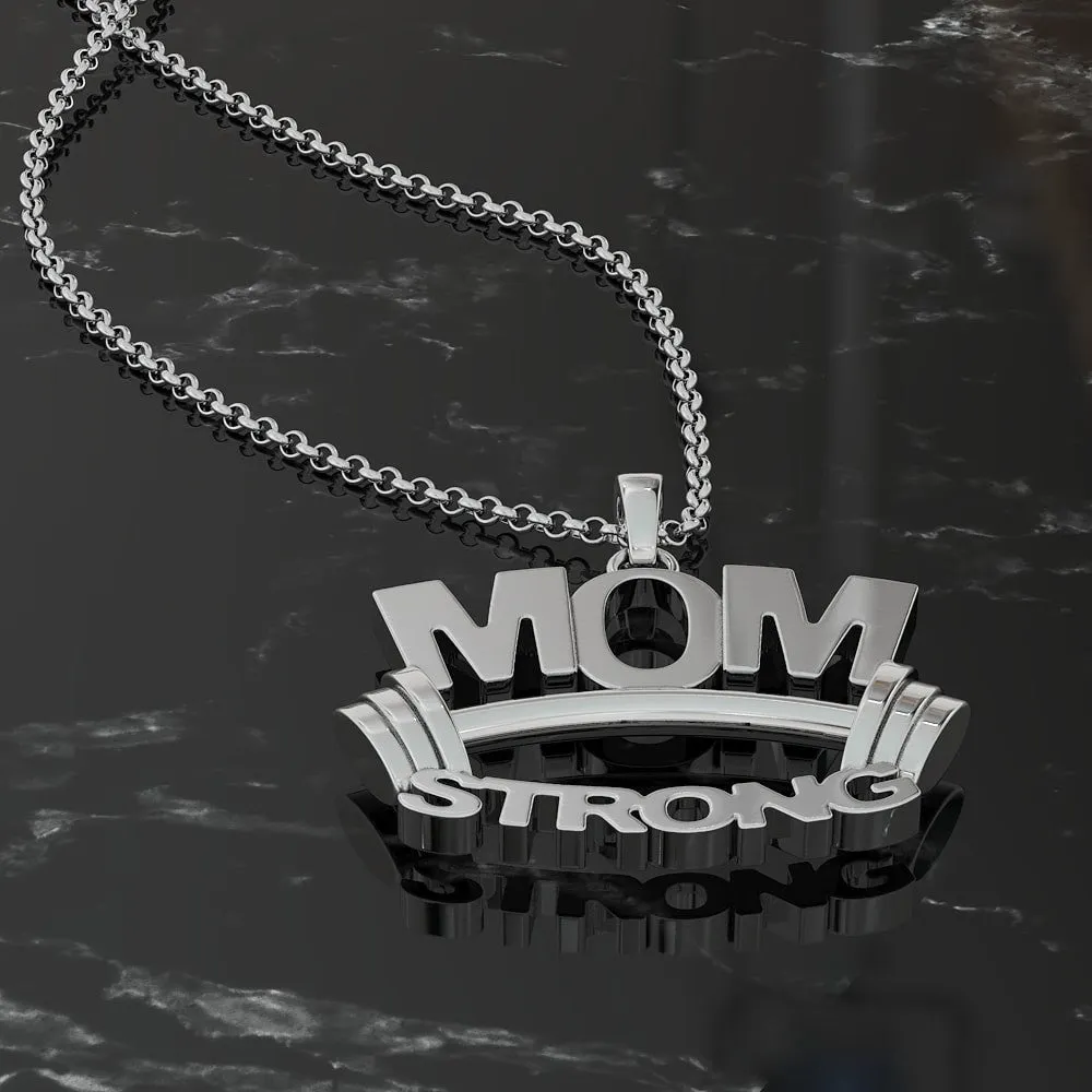 Mom Strong