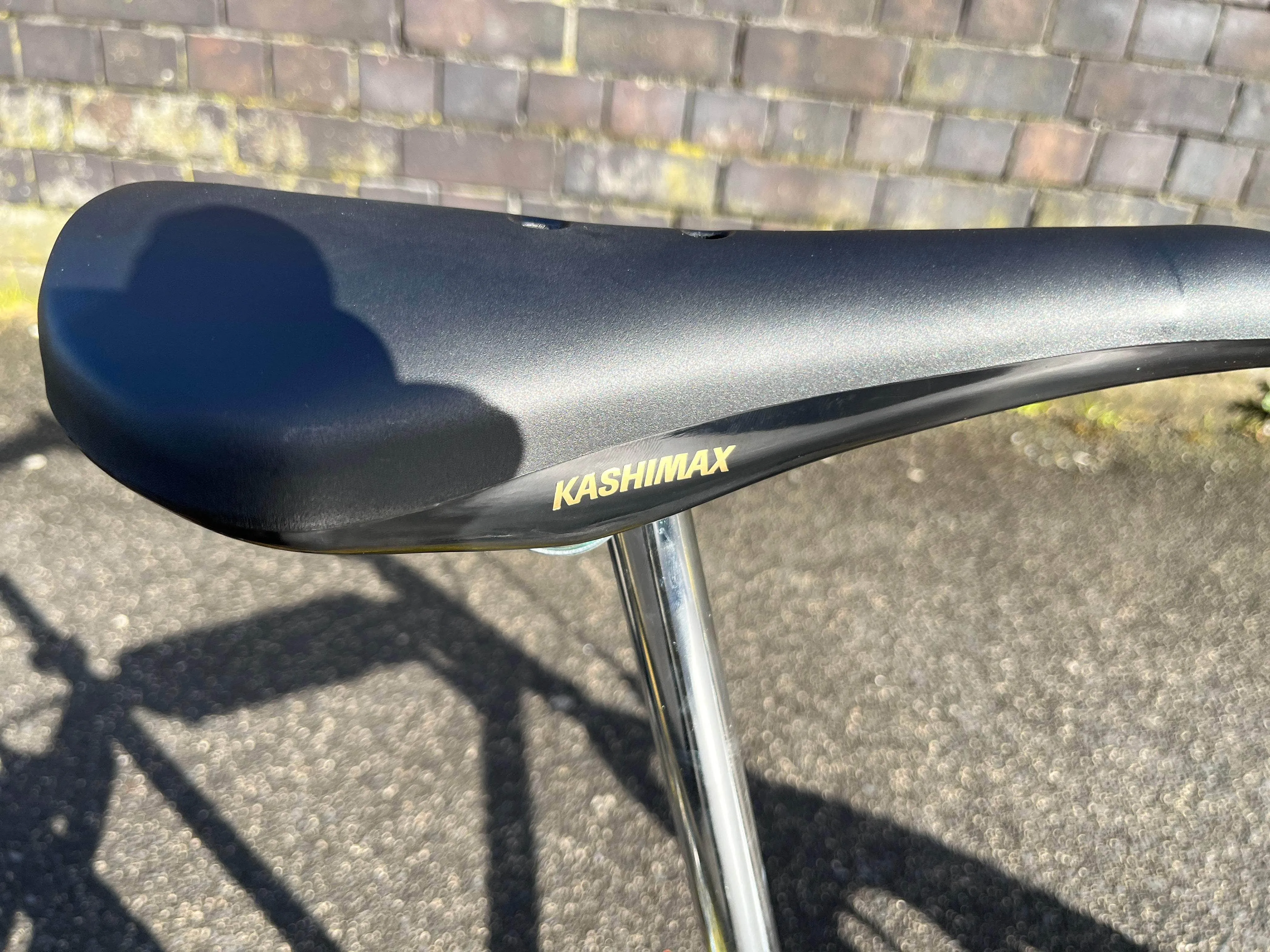 Mongoose 1978 Motomag Custom Bike Yellow / Black