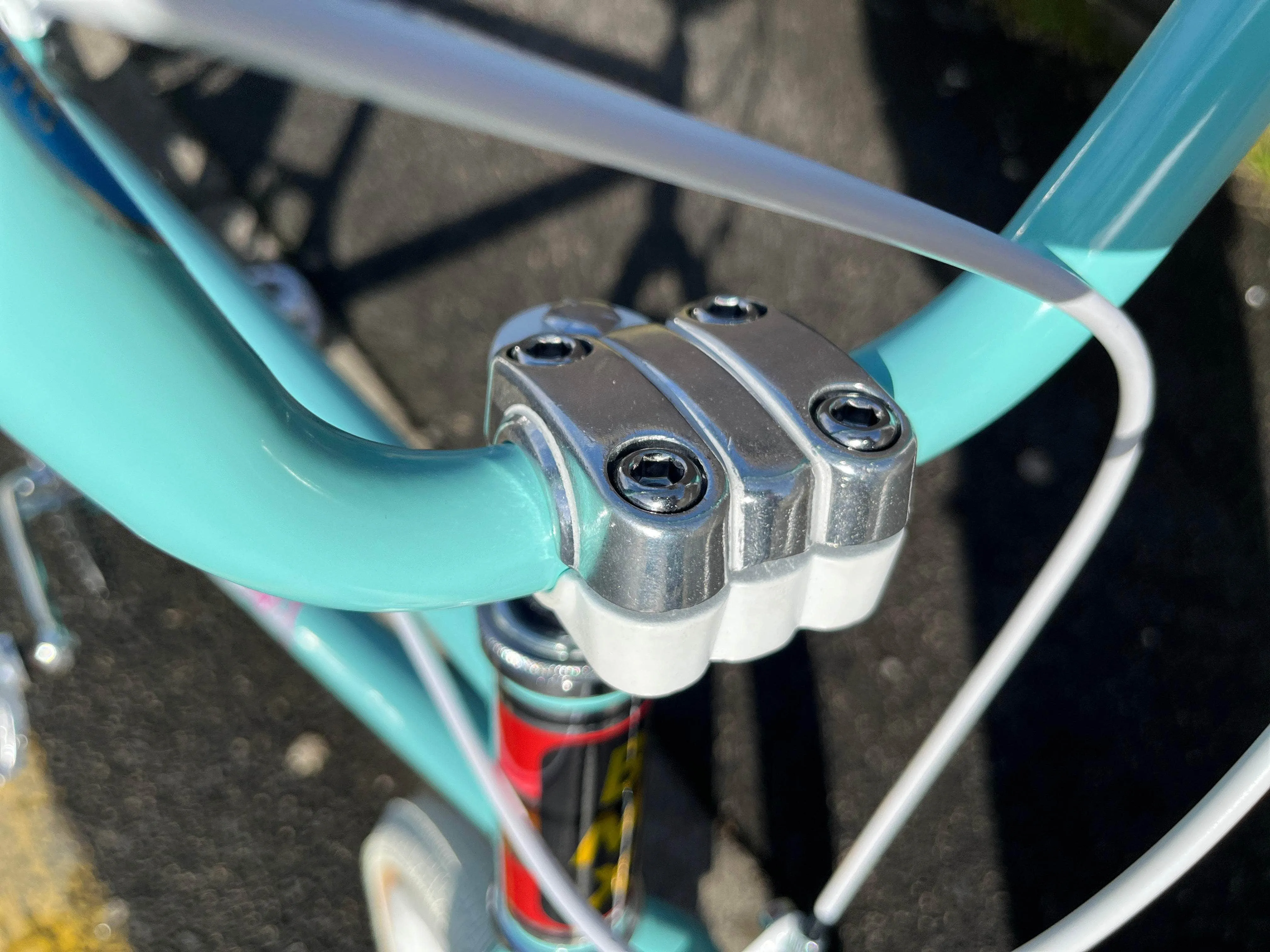 Mongoose M-1 Custom Bike Malibu Mint