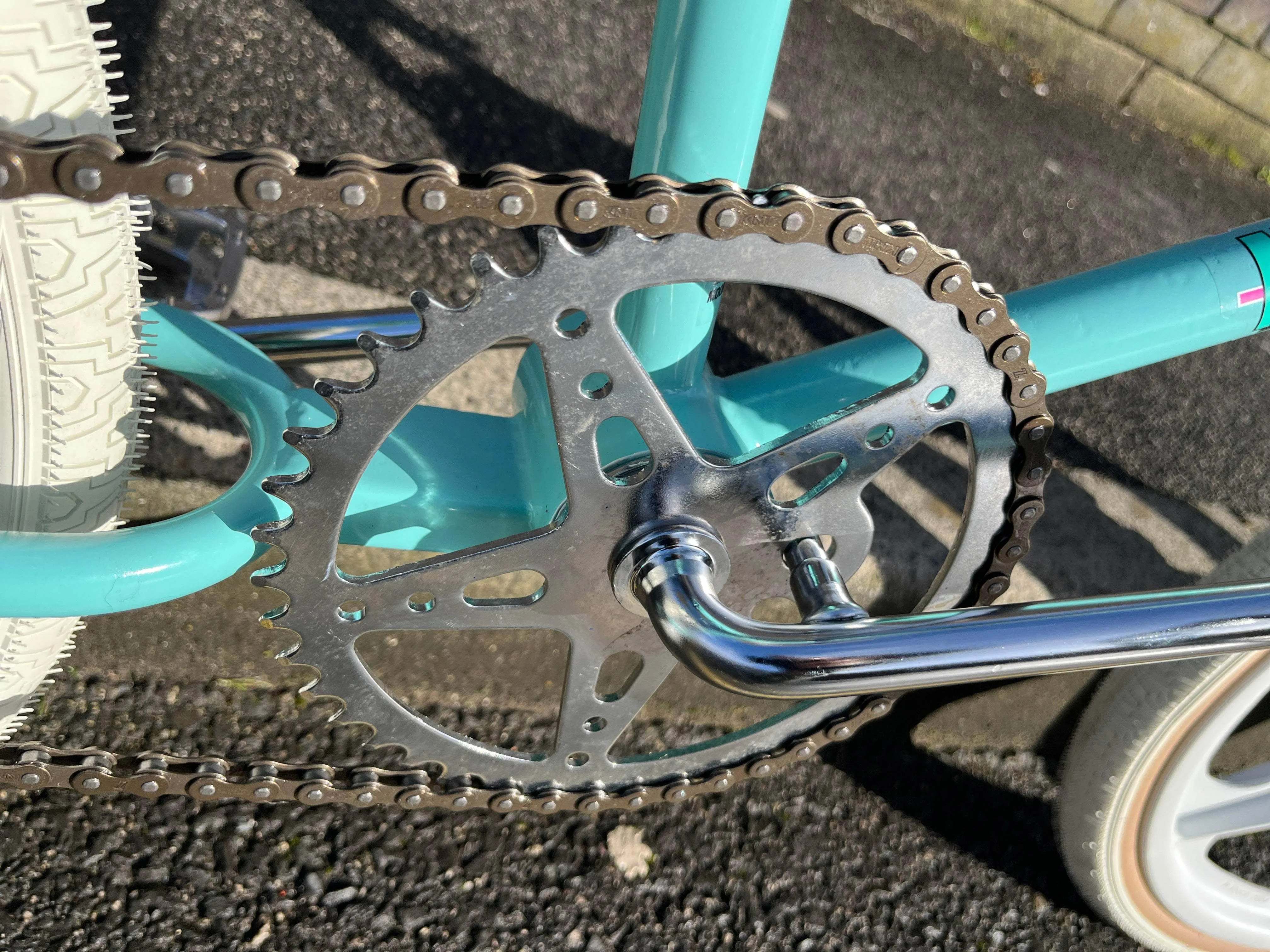 Mongoose M-1 Custom Bike Malibu Mint
