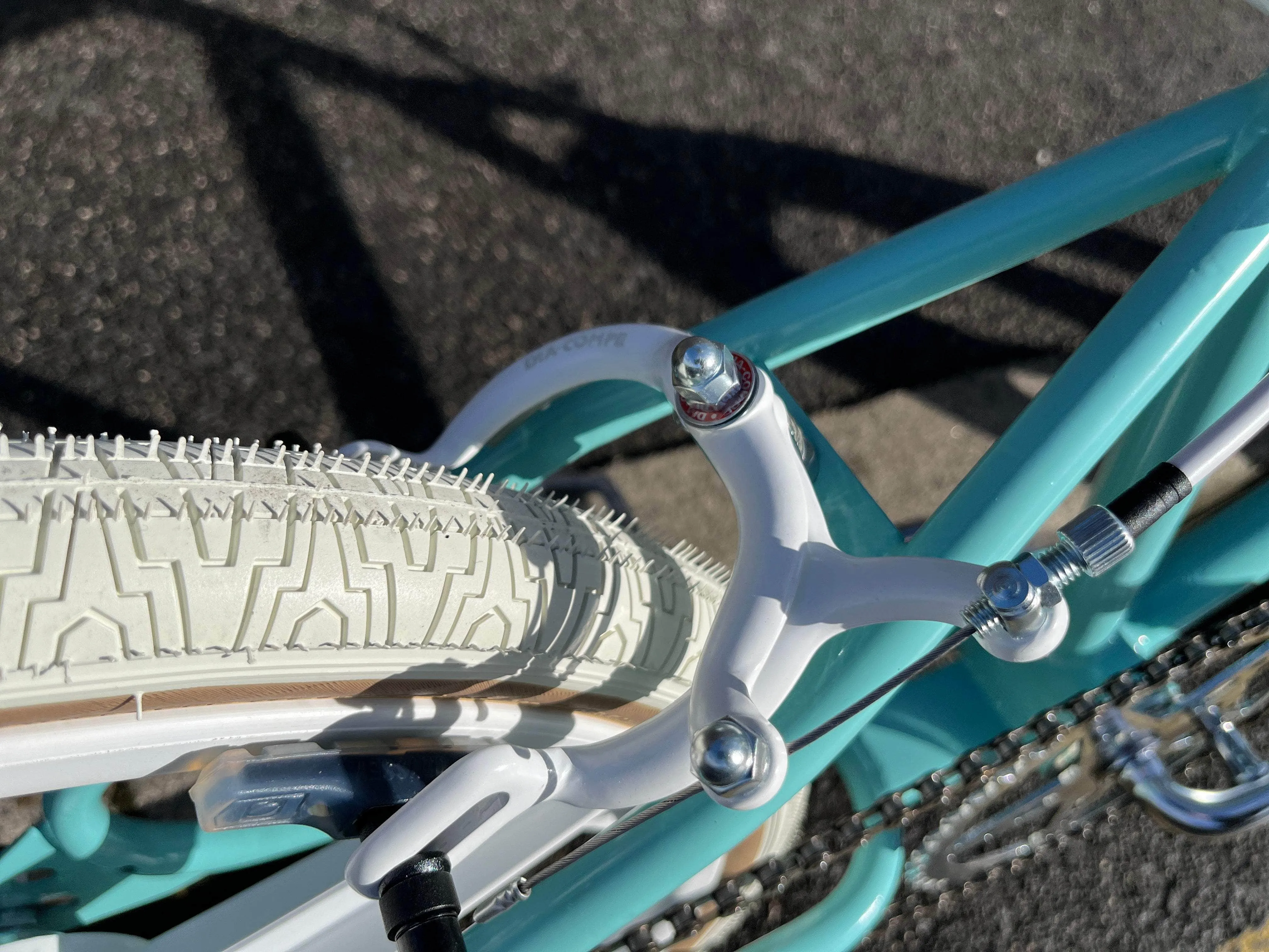 Mongoose M-1 Custom Bike Malibu Mint