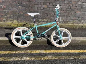 Mongoose M-1 Custom Bike Malibu Mint