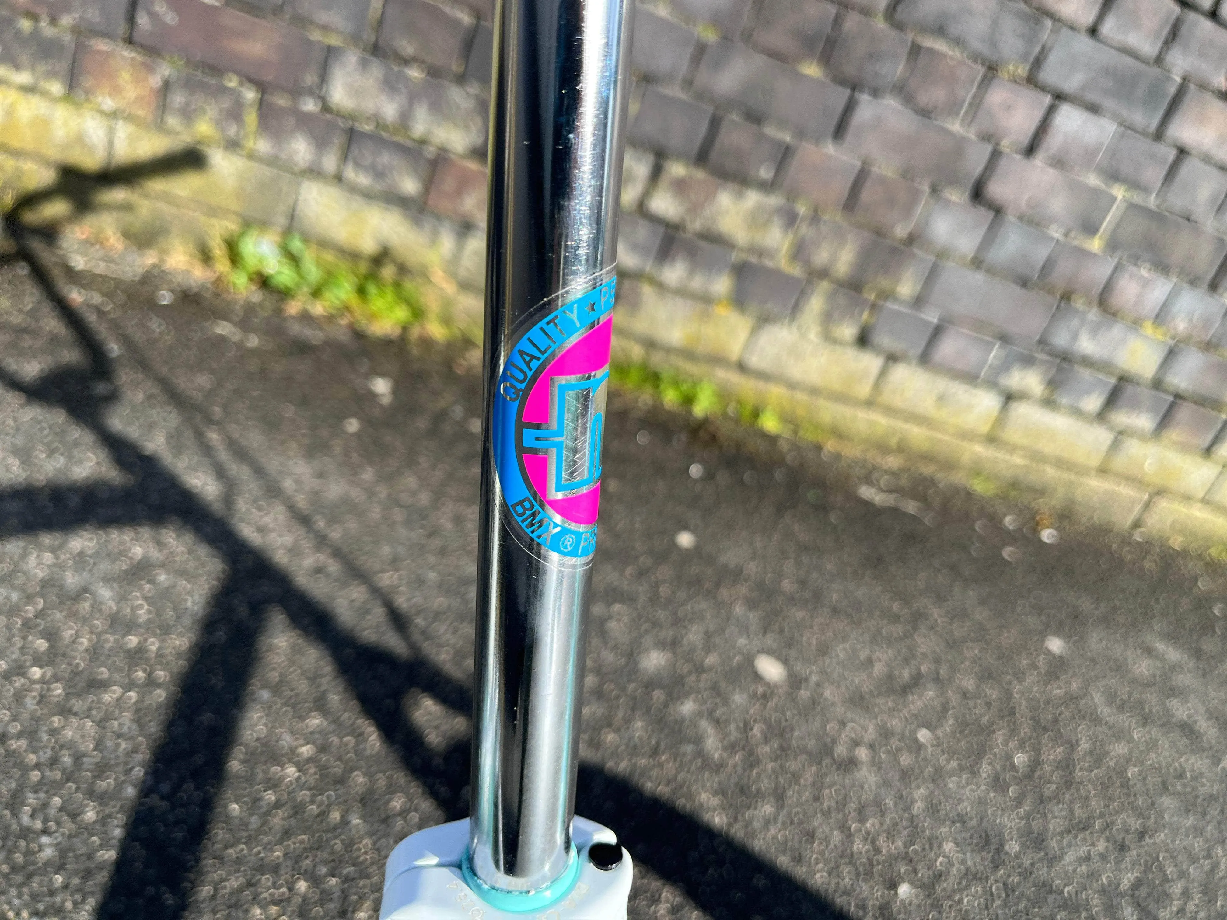 Mongoose M-1 Custom Bike Malibu Mint