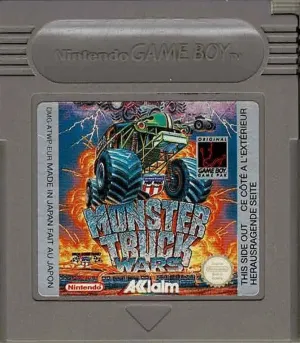 Monster Truck Wars