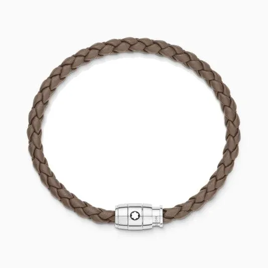 Montblanc 3 rings Meisterstück Mastice bracelet measures M 13315463