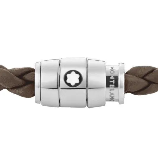 Montblanc 3 rings Meisterstück Mastice bracelet measures M 13315463
