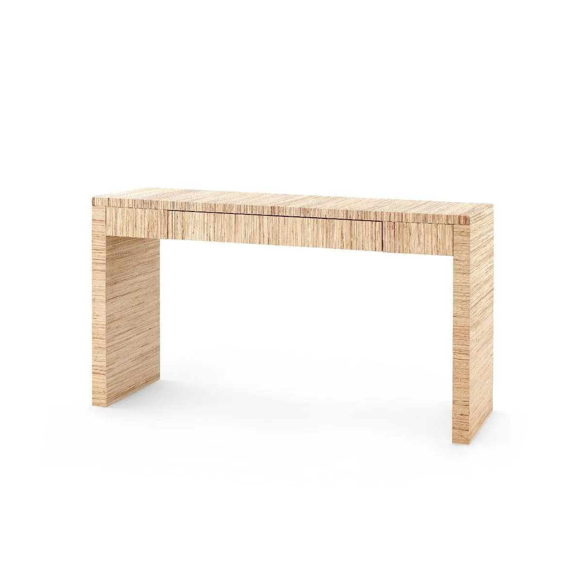 Morgan Large Console Table / Papyrus