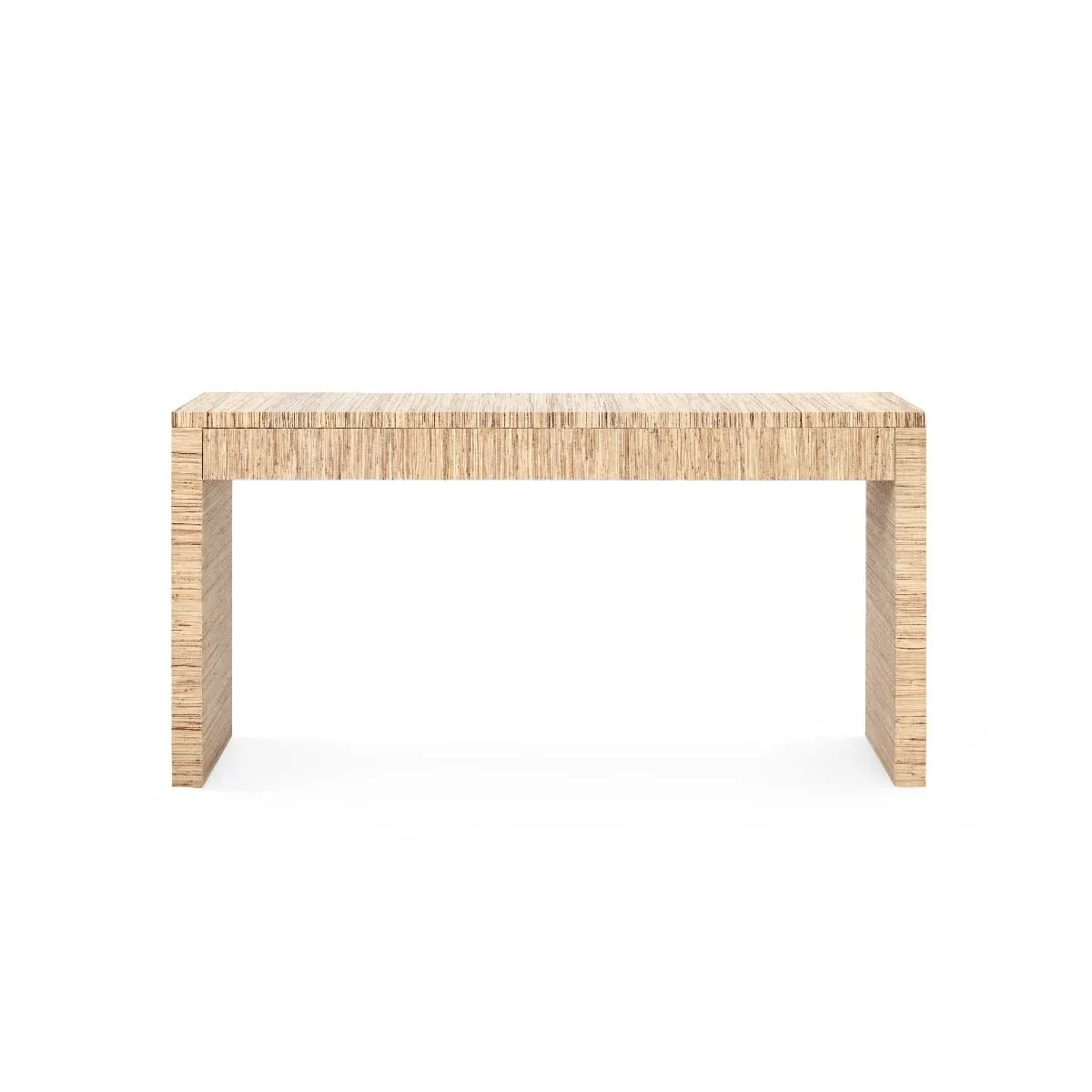 Morgan Large Console Table / Papyrus