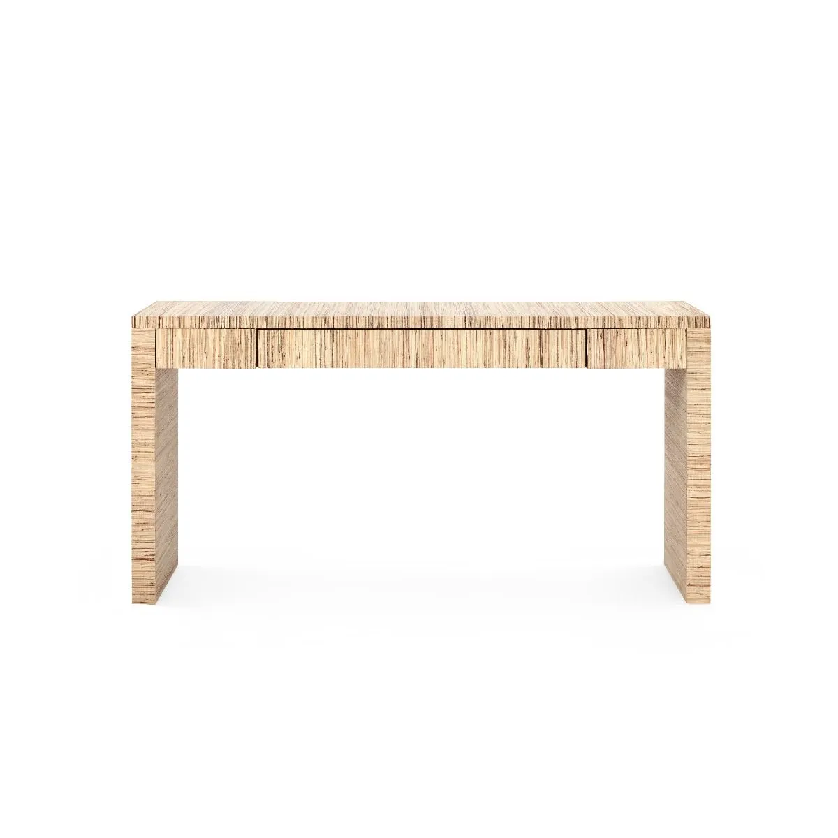 Morgan Large Console Table / Papyrus