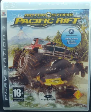 MotorStorm Pacific Rift (Display Purpose Only)