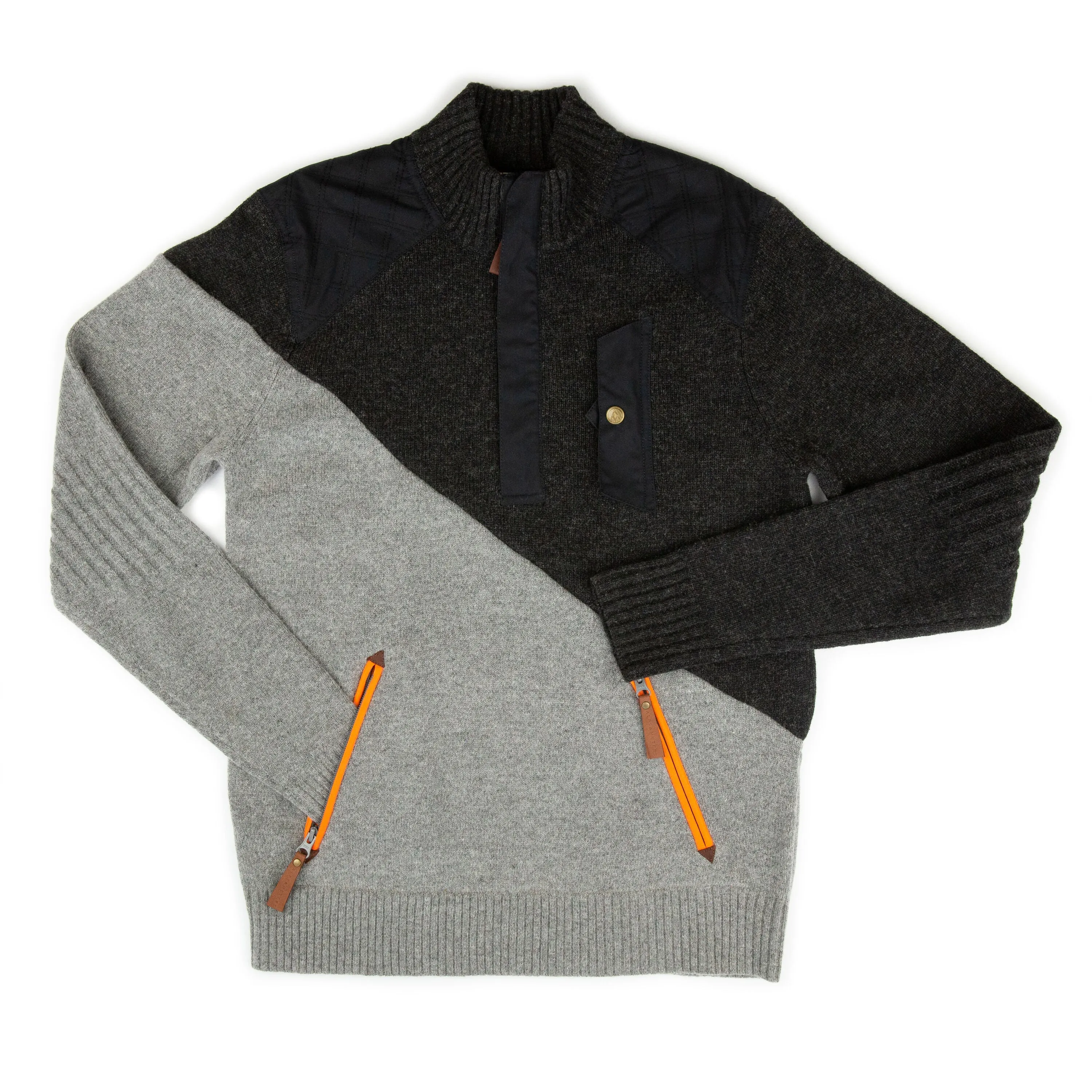 Mountain Memories Alpine Guide Sweater