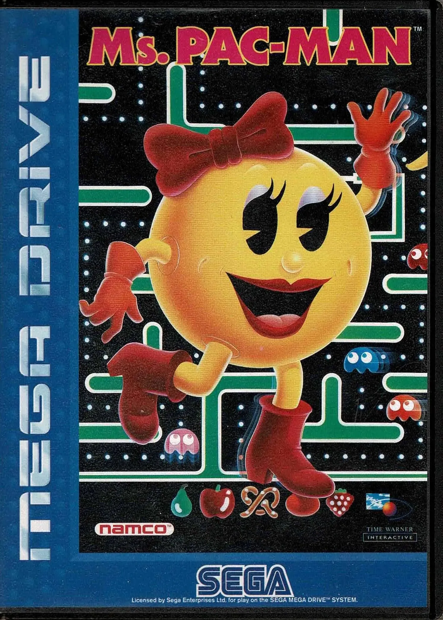 Ms. Pac-Man