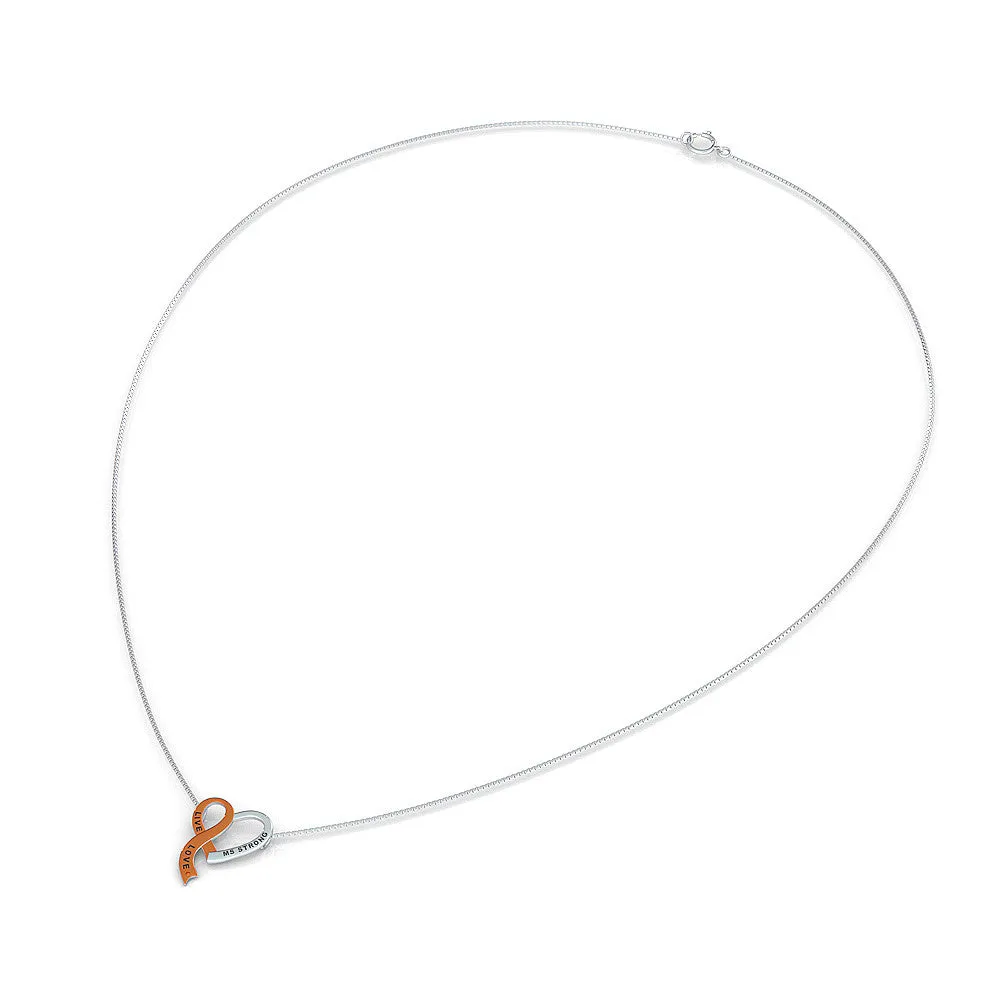 MS Strong Necklace (.925 silver)