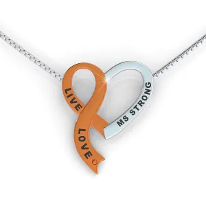 MS Strong Necklace (.925 silver)