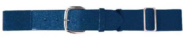 MUSTANGS Belt Navy