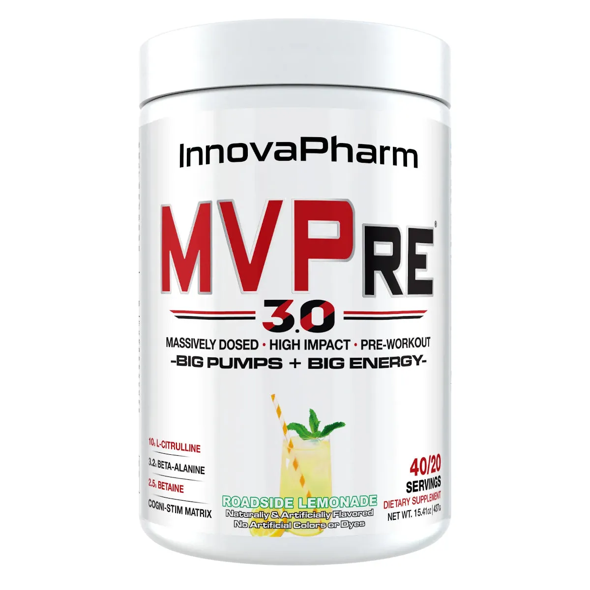 MVPre 3.0