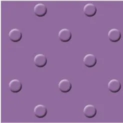 My Colors Cardstock - Mini Dots 12x12 Single Sheet - Grape Verbena