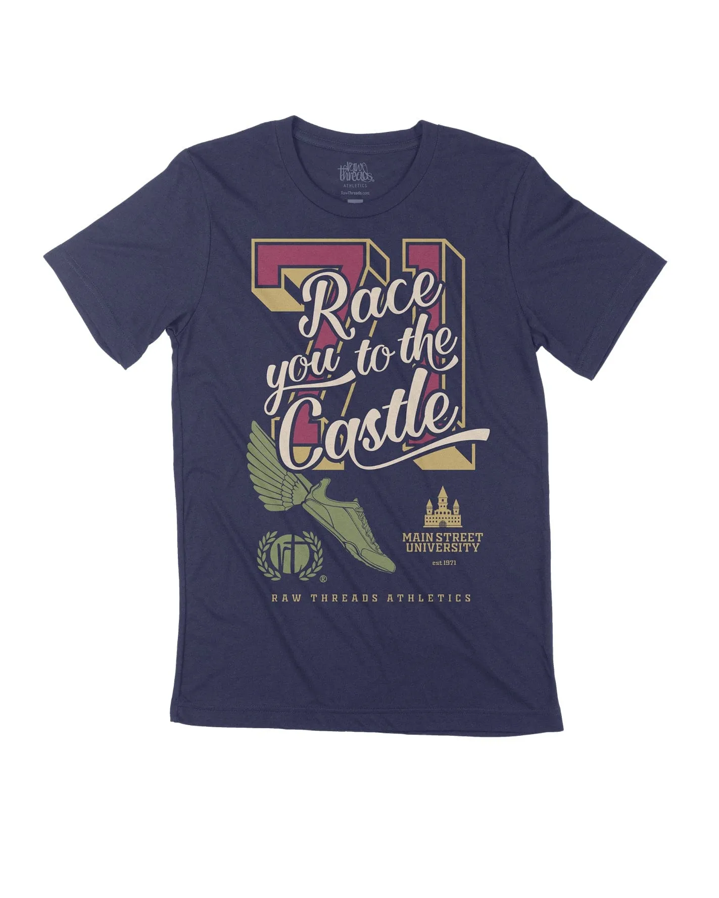Mystery Miscellaneous Design Gender Neutral Crew