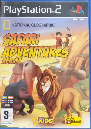 National Geographic Safari Adventures Africa