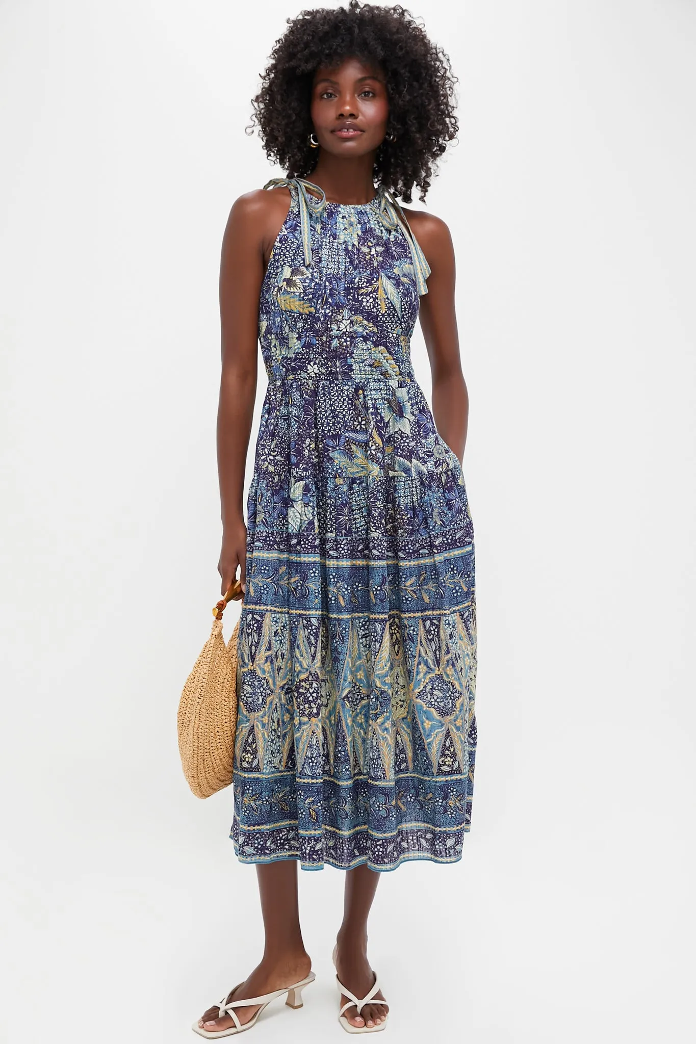 Natural Brielle Bag