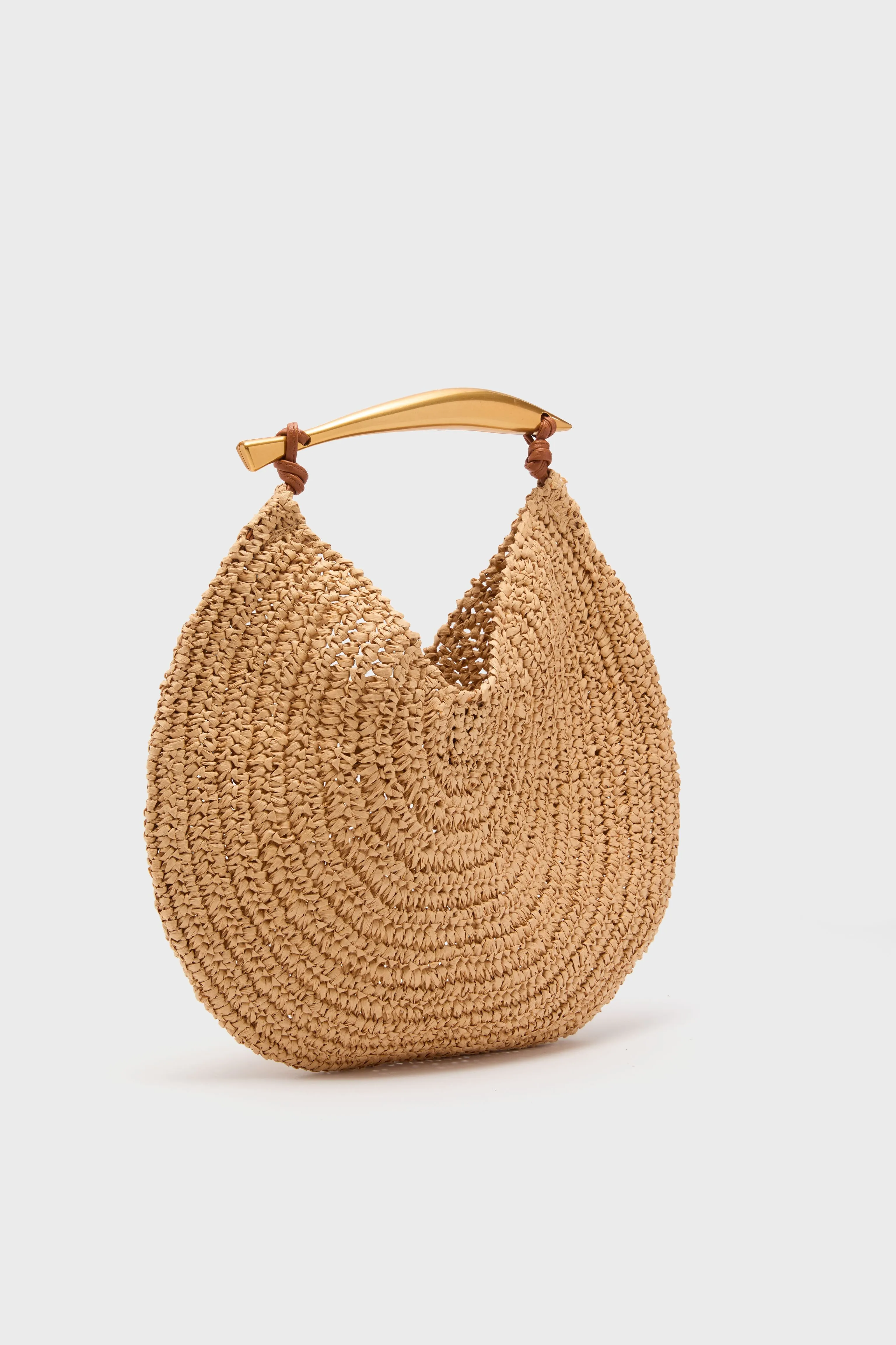 Natural Brielle Bag