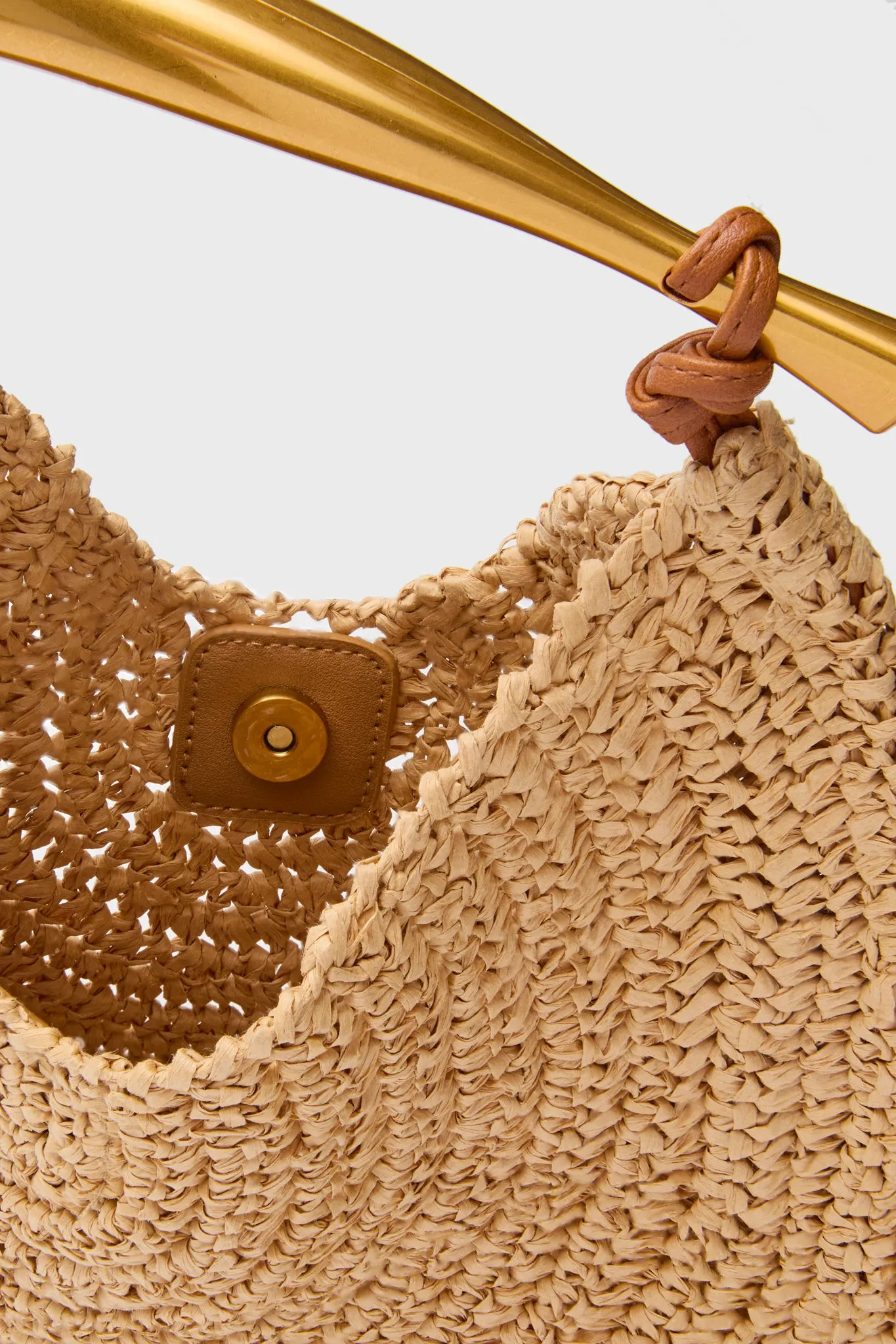Natural Brielle Bag
